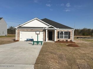 5606 Wellons Ct, Wilson, NC 27893