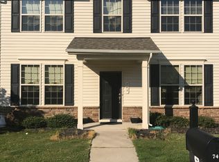 749 Keystone Park Dr, Morrisville, NC 27560