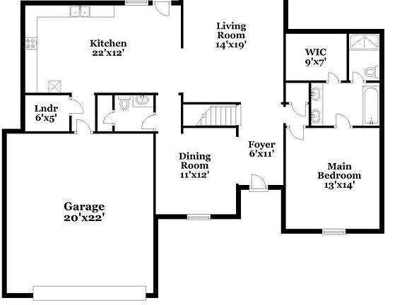 3rd image of 5755 Morganton Dr