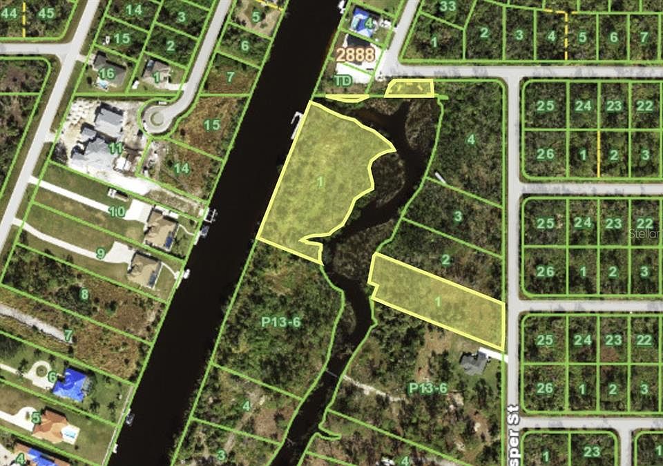 1st image of 1140 HOFFER STREET LOT 1