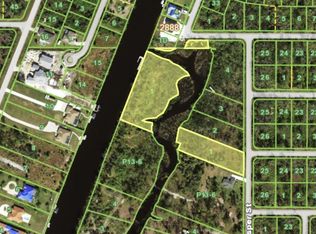 1140 Hoffer St Lot 1, Pt Charlotte, FL 33953