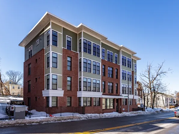 299 Dudley St, Roxbury, MA 02119