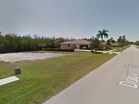 Street view looking west
