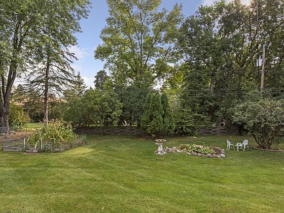 Gardeners delight  Backyard with loads of sunshine