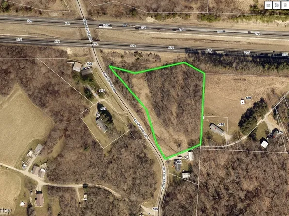 Chapel Hill Rd, Zanesville, OH 43701