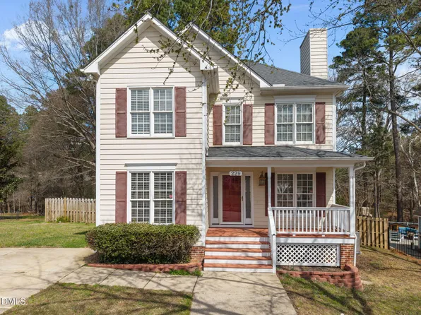 229 Yellow Poplar Ave, Wake Forest, NC 27587