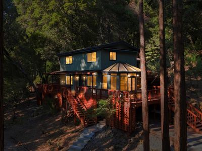 18110 Highway 9, Boulder Creek, CA, 95006