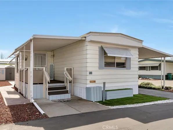 1675 Manzanita Ave Unit 110, Chico, CA 95926