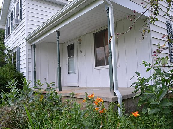 Covered Porch