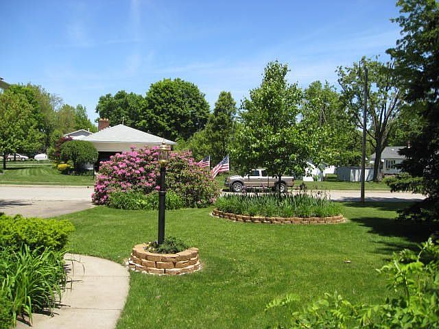 View From Front Door