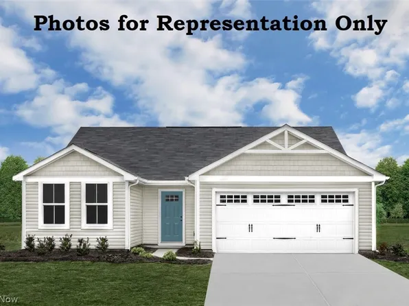 1812 Heron Creek St NW, Massillon, OH 44647
