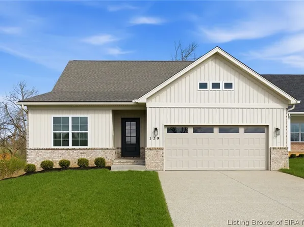 120 Spangler Place, Jeffersonville, IN 47130