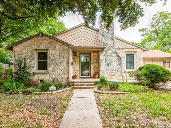124 THORAIN BLVD, San Antonio, TX 78212