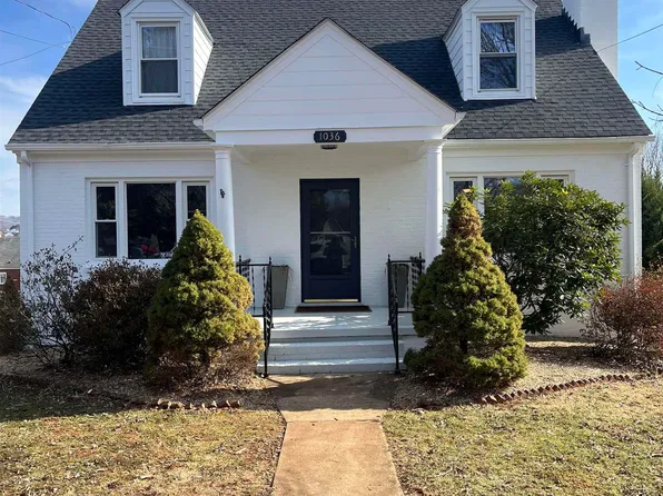 1036 Locust Ave, Charlottesville, VA 22901
