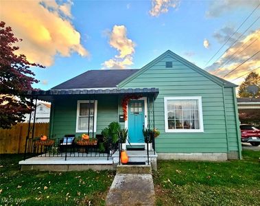 308 Cherry St, Saint Marys, WV, 26170