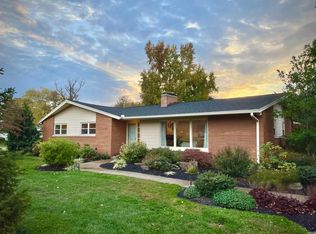 801 S Colony Rd, Evansville, IN 47714