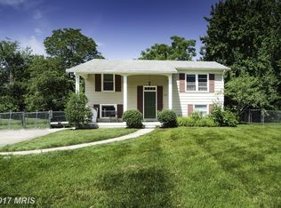 7926 Frye Rd, Alexandria, VA 22309