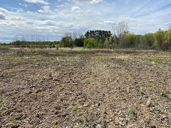 South end of property