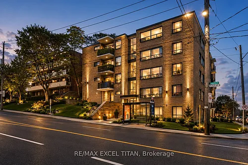 2507 Eglinton Ave W #106 Photo 1