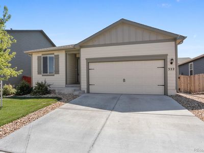 322 Horizon Avenue, Lochbuie, CO, 80603