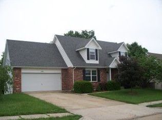 3706 Mint Julep Dr, Columbia, MO 65202
