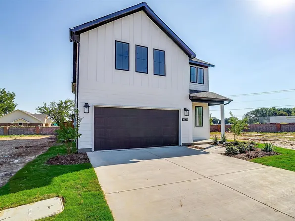 4500 Hogans Alley Dr, Arlington, TX 76001