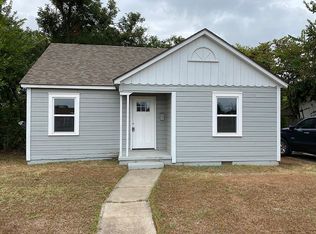1012 W Iowa Ave, Chickasha, OK 73018