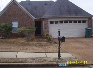 2223 Stone Strm, Memphis, TN 38016