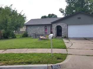 3168 S 133rd Ave E, Tulsa, OK 74134