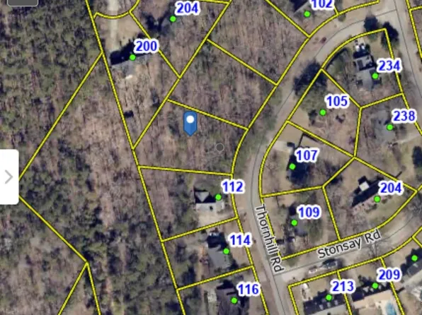 110 Thornhill Rd, Columbia, SC 29212