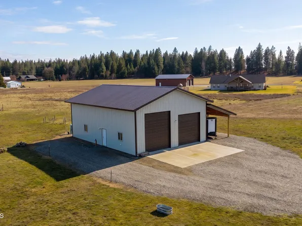 620 E Mountain View Rd, Moyie Springs, ID 83845