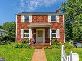 9918 Tenbrook Dr, Silver Spring, MD 20901