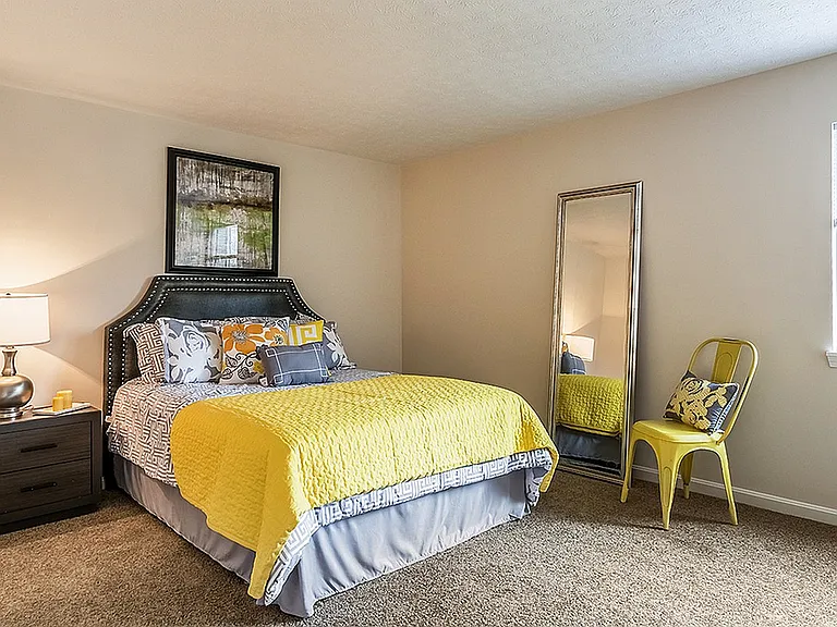 Rosewood - Bedroom 1