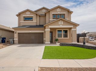 6560 Julianna Ln, El Paso, TX 79932