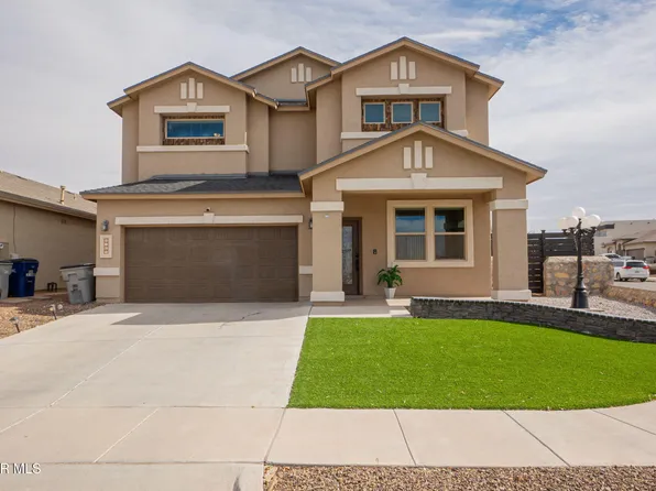 6560 Julianna Ln, El Paso, TX 79932