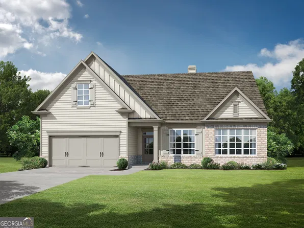 3612 Burgess Ln, Buford, GA 30519