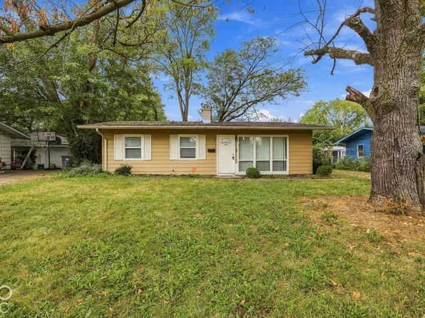 4545 Brittany Rd, Indianapolis, IN 46222