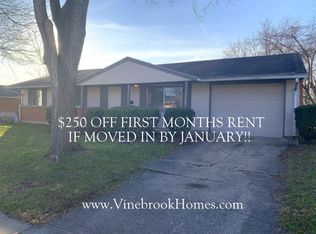 7143 Kismet Pl, Dayton, OH 45424