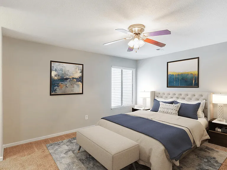 Regency Park Apartment Homes — Photo 20