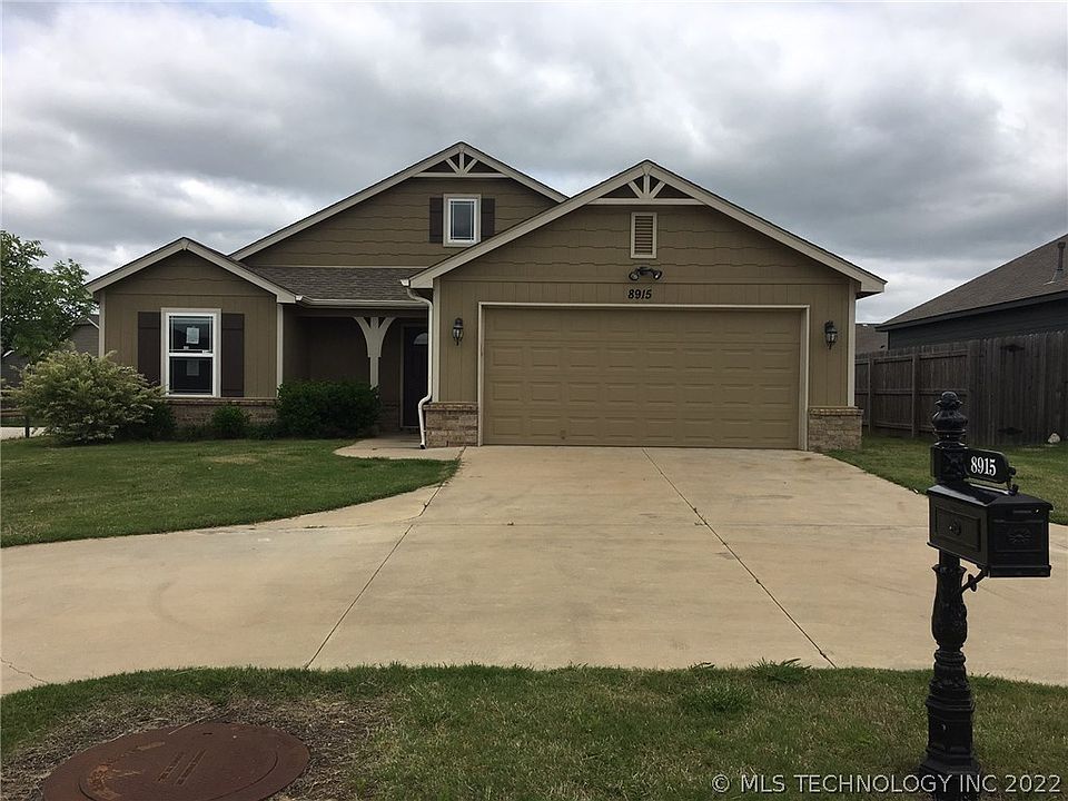 1st image of 8915 S 255th East Ave