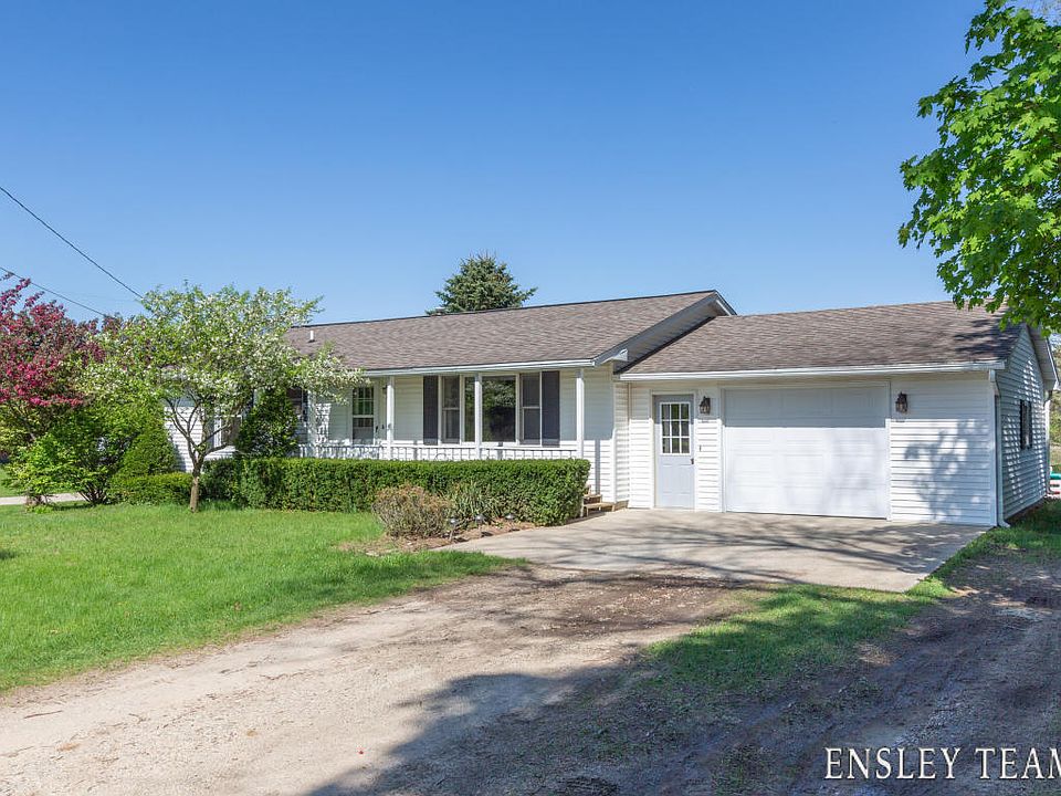 1610 N Kohler Rd, Trufant, MI 49347 Zillow