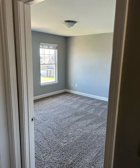 2nd BR with walk in closet!