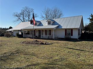 173 Schwartz Ln, Paris, AR 72855