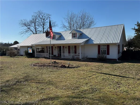 173 Schwartz Ln, Paris, AR 72855