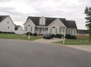 2013 Aspen Ct, Nashville, NC 27856