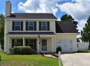 4617 Hidden Creek Ln, Myrtle Beach, SC 29579