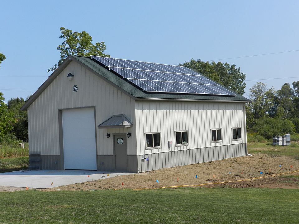 Morton Bld, insulated 2017