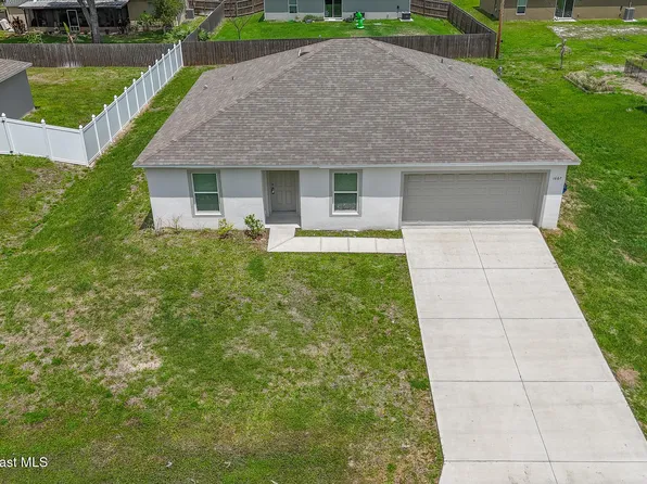 1667 Saint St SE, Palm Bay, FL 32909