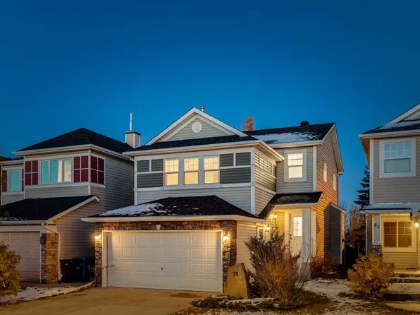 78 W Cougar Plateau Way SW, Calgary, AB T3H 5S4