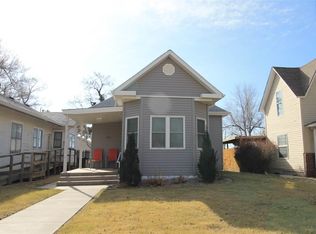 213 W 7th Ave, Hutchinson, KS 67501